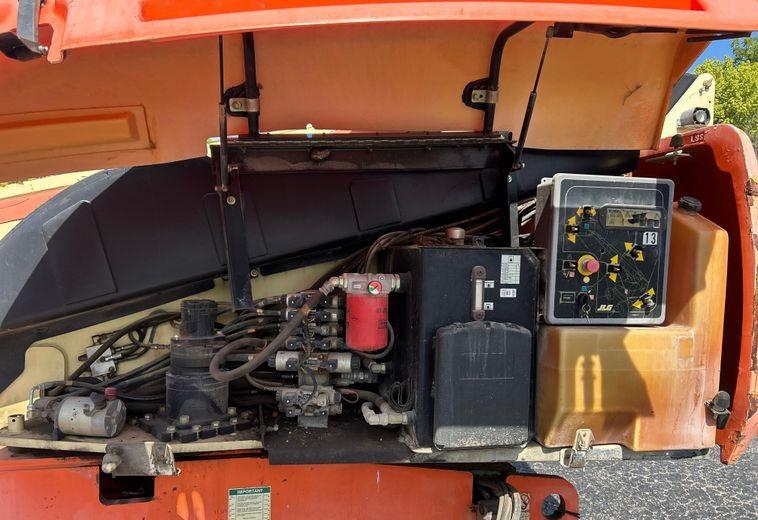 Sold - Telescopic Boom Lift - View 6